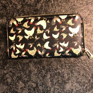 Brand New Chicken / Hen Wallet